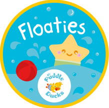 Floaties Badge