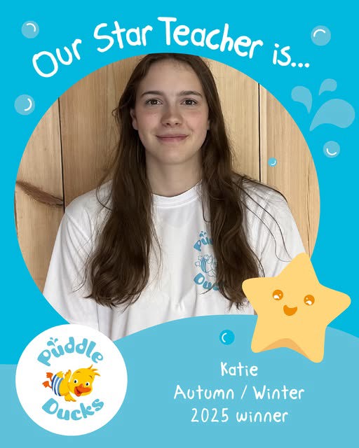 Katie Star Teacher AW25