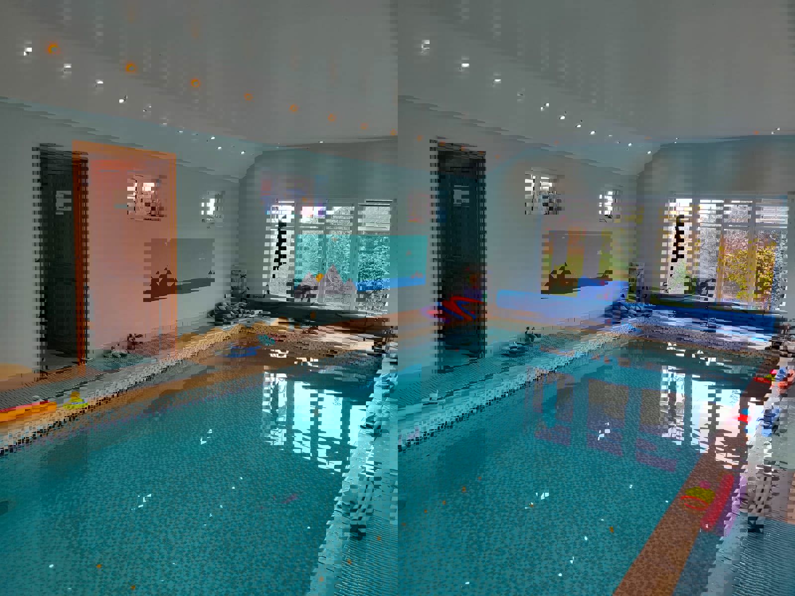 The Rings, Haddington