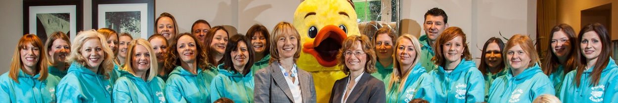 Baby and Pre-School Swimming Puddle Ducks Franchisees Image