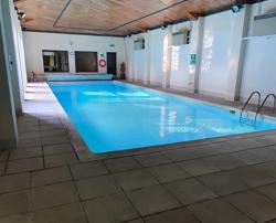 Fieldways pool corner