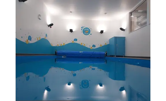 Pool 1