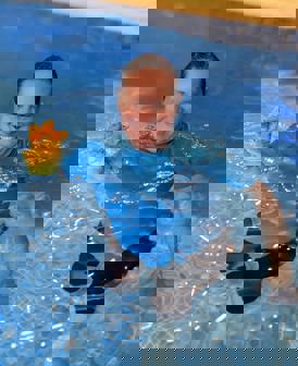 Julia Pool Pic