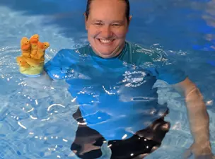 Julia Pool Pic