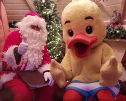 Santas Grotto (1)