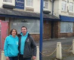 Suzanne and Gary Horton - Puddle Ducks.jpg