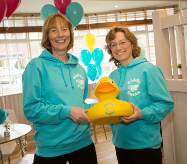 Tracy and Jo at Aquanuture 2.jpg