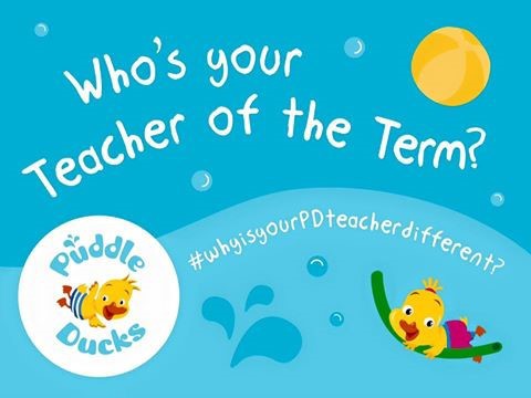 Teacher of the Term News Article Puddle Ducks.jpg