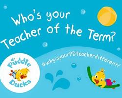 Teacher of the Term News Article Puddle Ducks.jpg