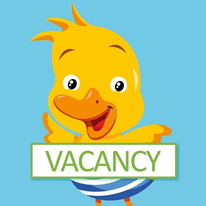 West Yorkshire Puddle Ducks Vacancy.png