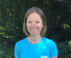 Baby and Pre-School Swimming Teacher of the Term Felicity Goldsmith