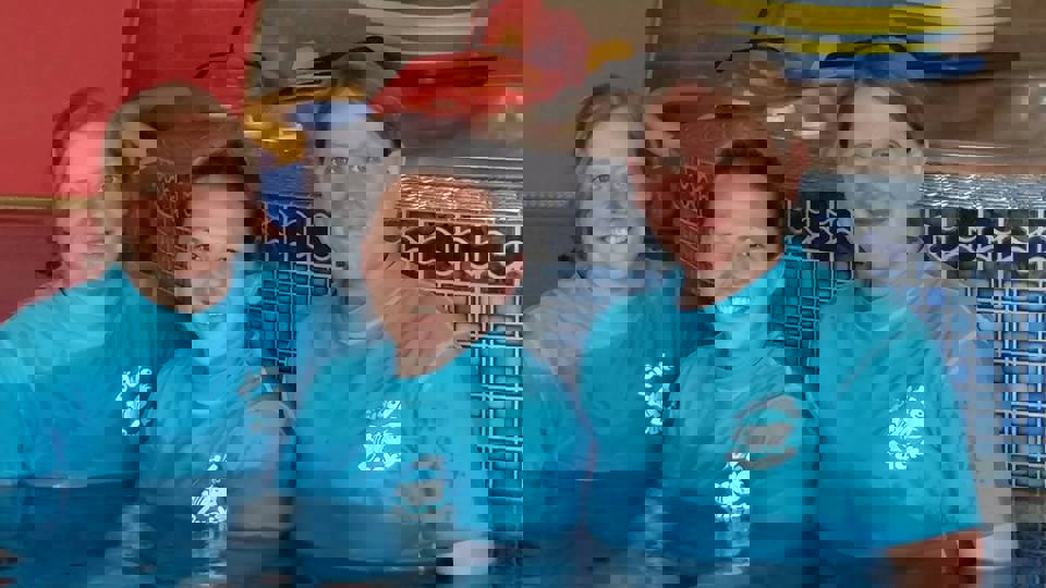 Beth Jenna and Laura BPS training.jpg