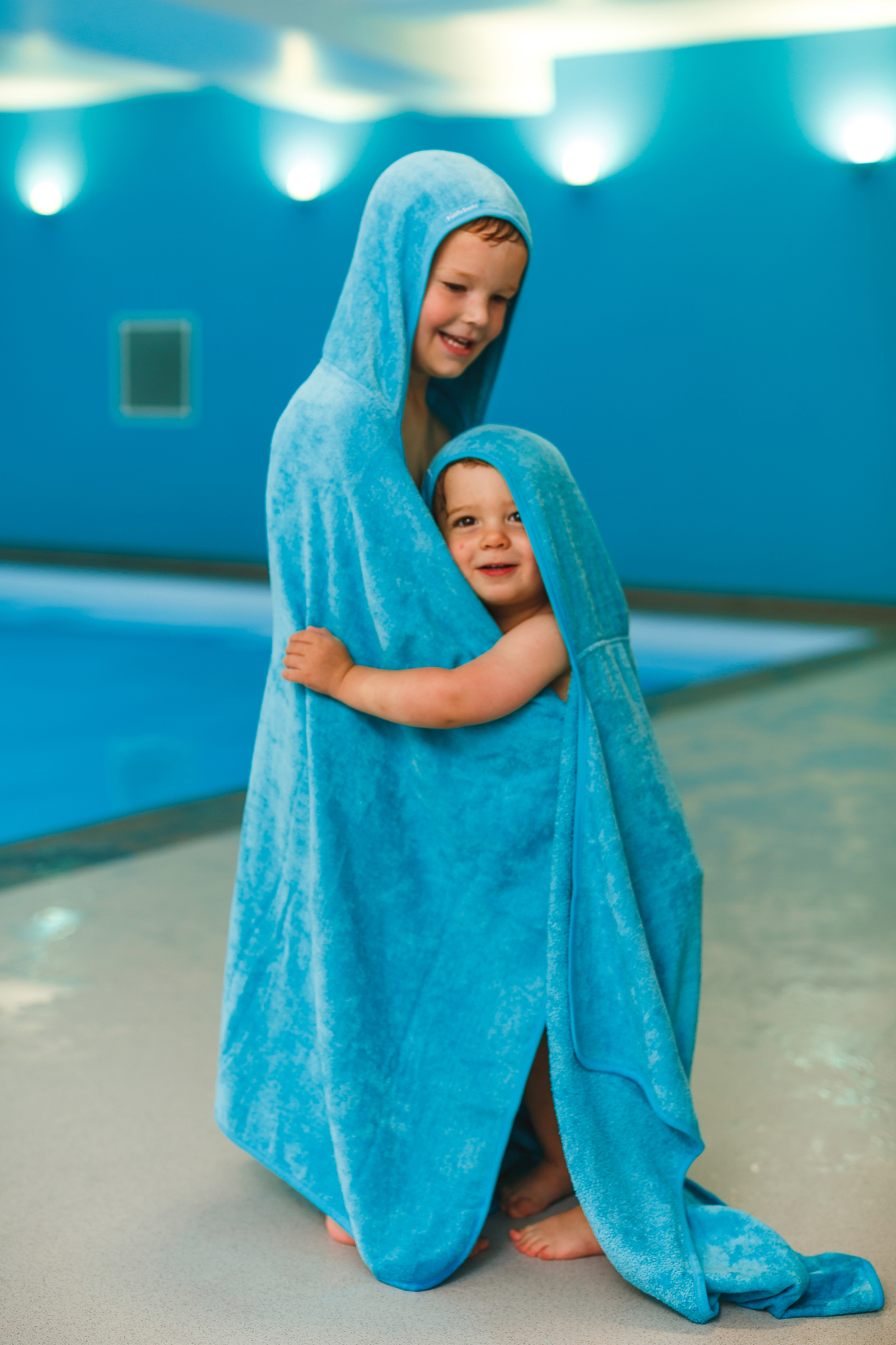 Baby Swimming Lessons Retail Towels