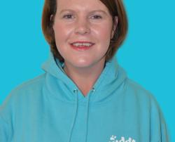 Baby Swimming Teacher Sarah Bell