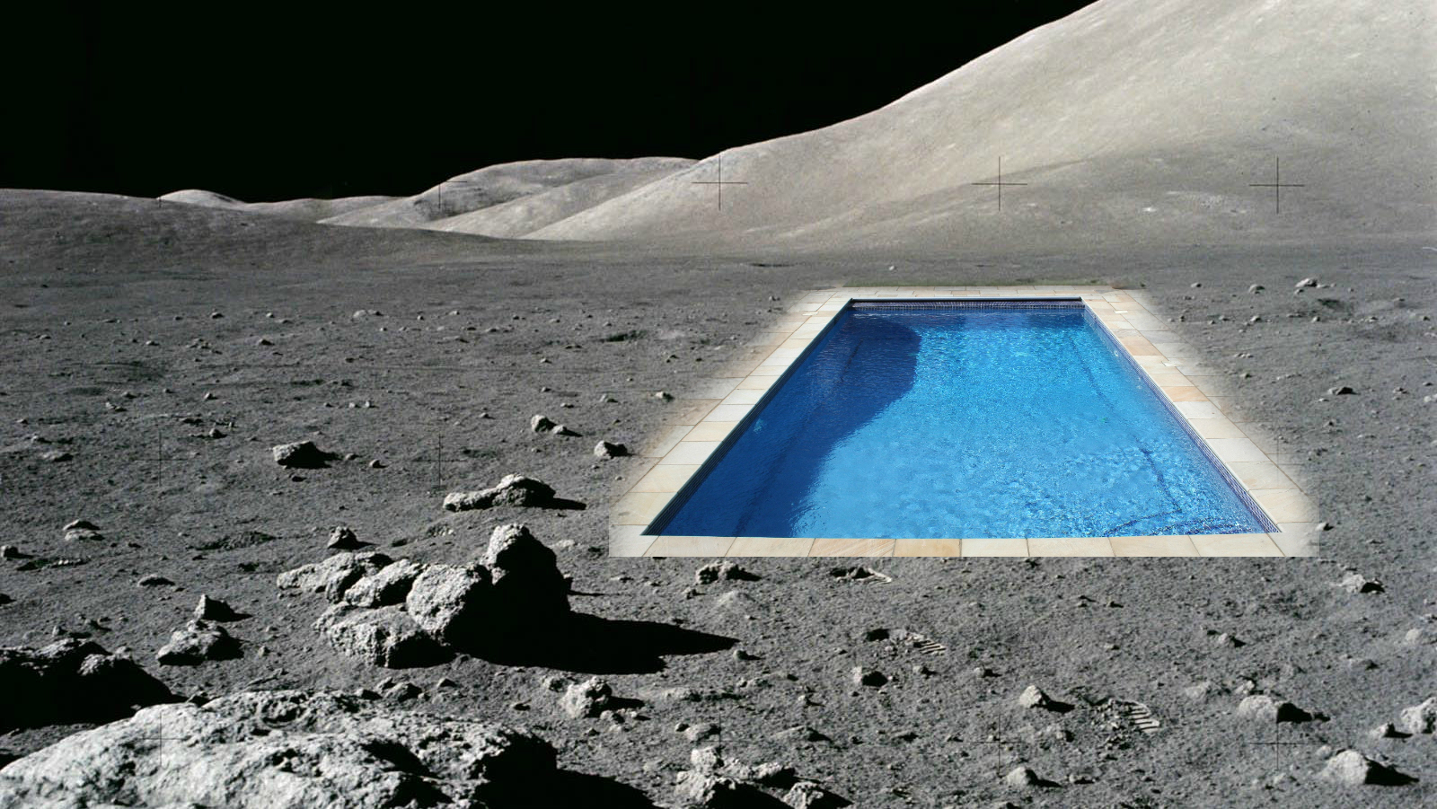 Baby and Pre-School Swimming Lessons Moon Pool