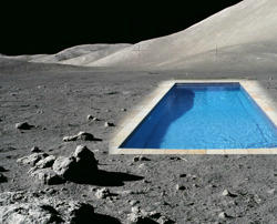 Baby and Pre-School Swimming Lessons Moon Pool