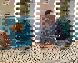 Puddle Duck’s little swimmer Ava Joy Sheridan-Wild (who has raised £100) at Greenacre School in Barnsley during the charity PJ Week..jpeg