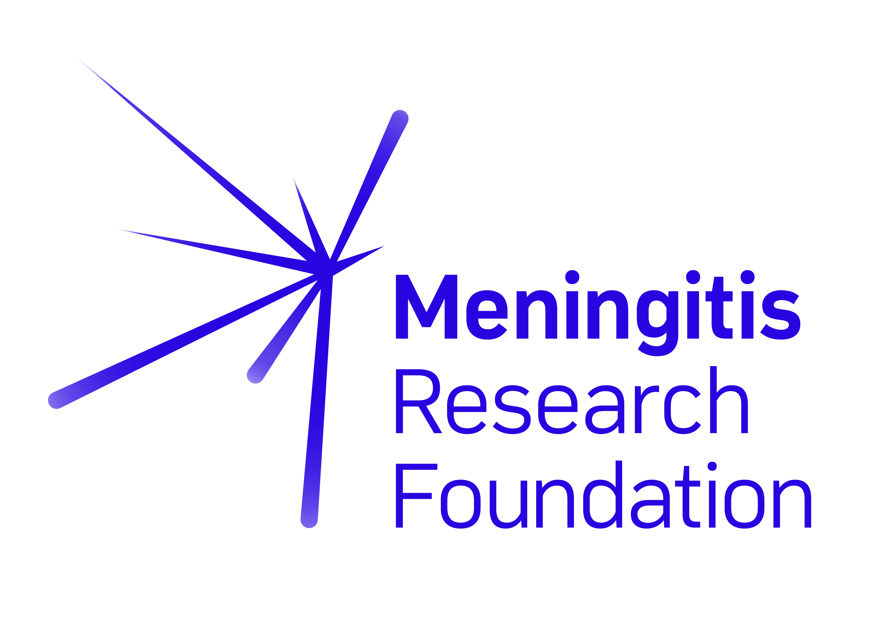 Baby Swimming PD and Meningitis Research Foundation Logo