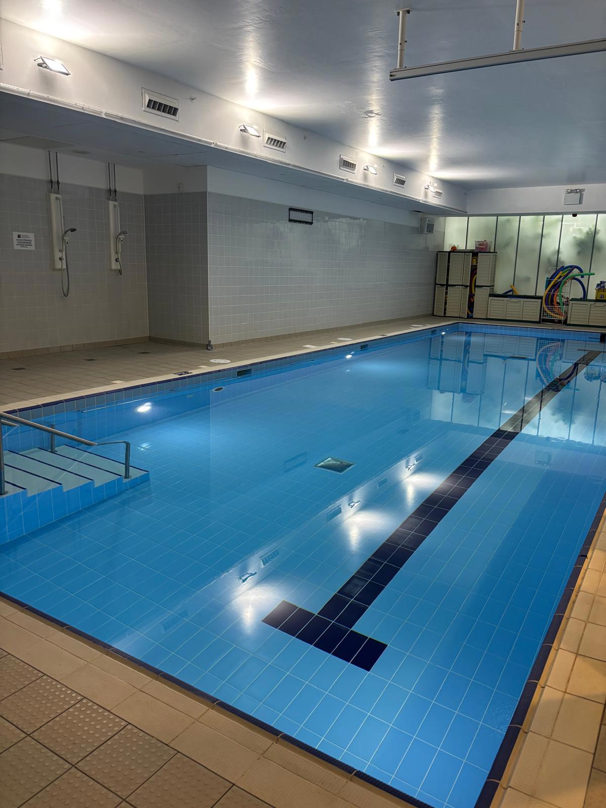 College Pool 1