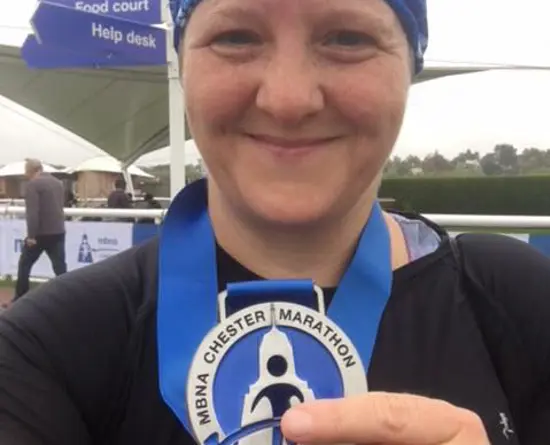Baby Swimming Teacher Ali - marathon