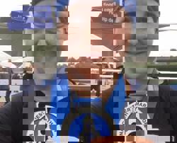 Baby Swimming Teacher Ali - marathon