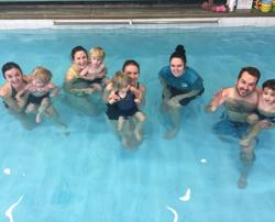 Carly recieving her tot nom.JPG