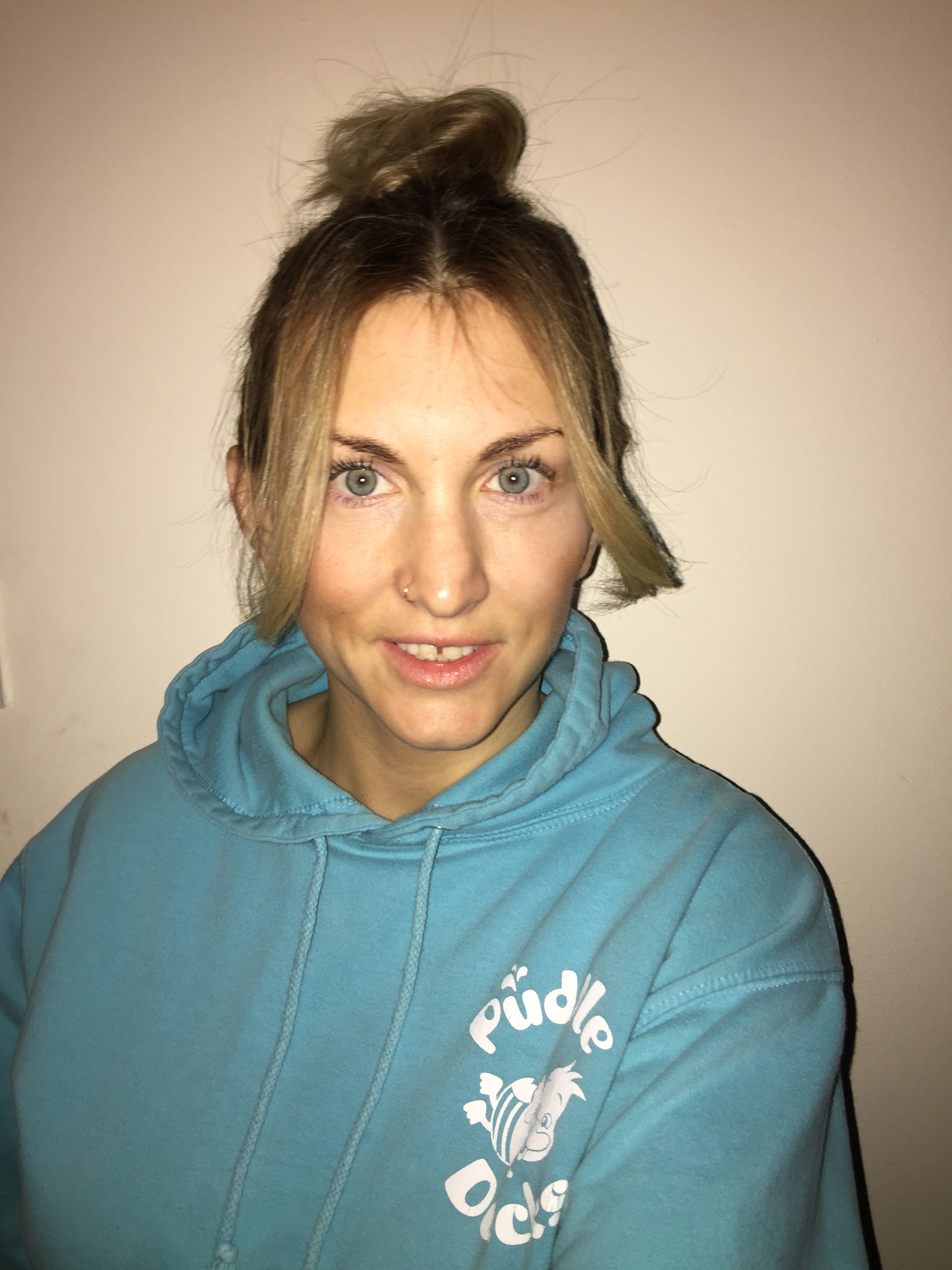 Baby and Pre-School Swimming Teacher of the Term Rebecca Pridmore