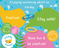 Enjoying swimming whilst on holiday.png