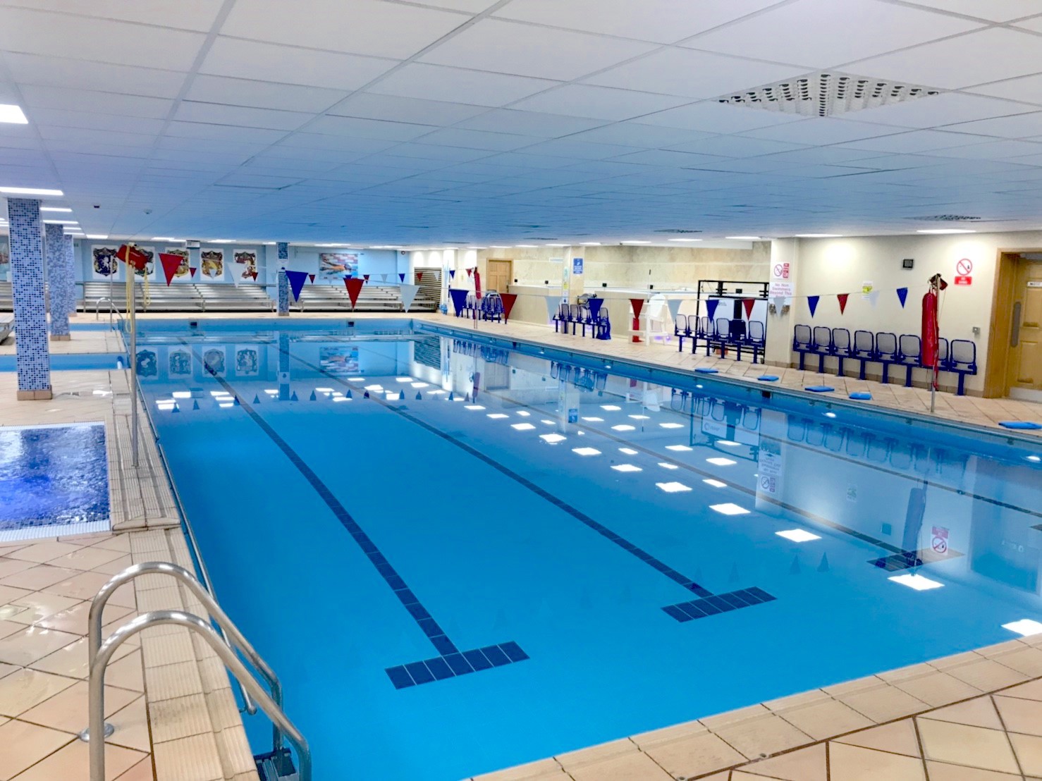 QE Swimming Pool
