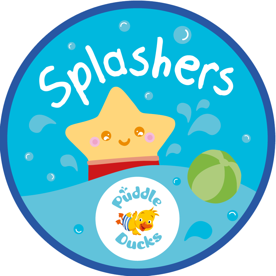 Splashers Badge