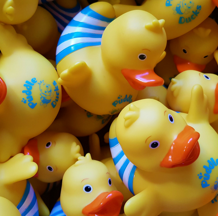 Rubber Ducks