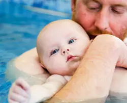 Puddle Ducks Baby Swimming Floaties Main Image.jpg