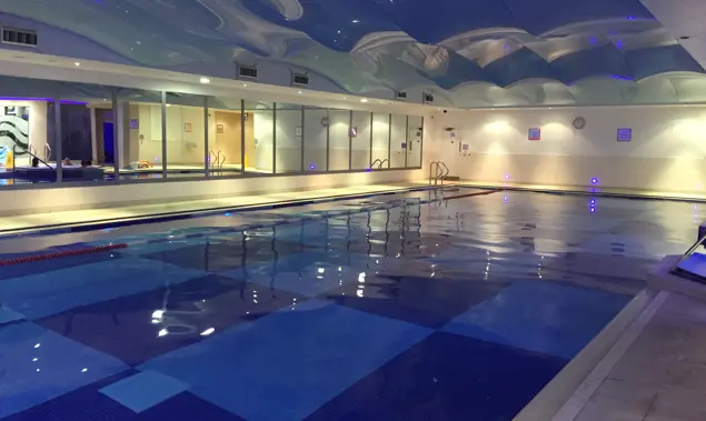DW Fitness Swimming Pool