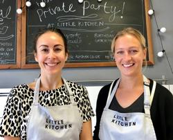 little kitchen madeline and claire