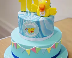 Bristol & Bath Cake