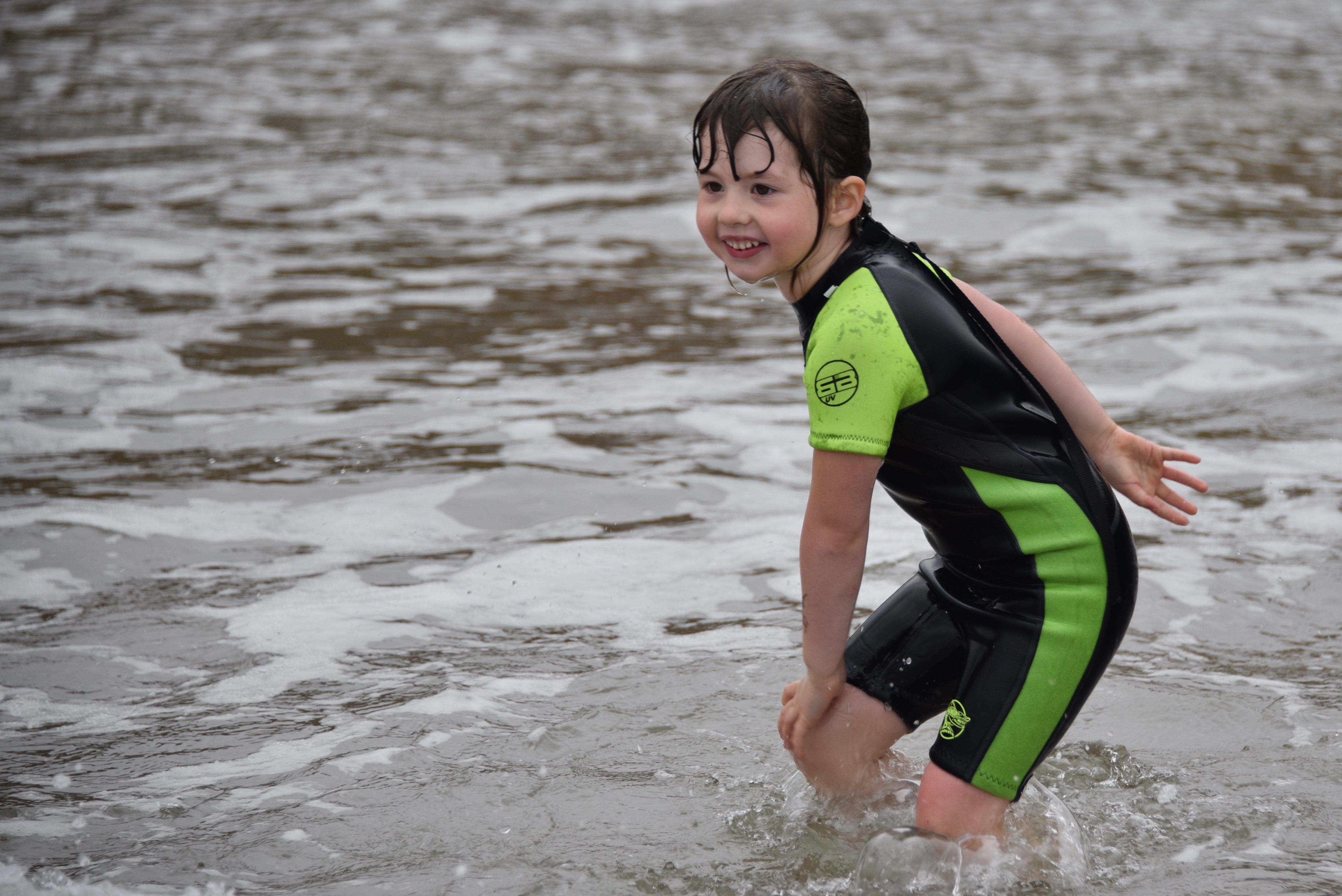 Amelia on Holiday.JPG