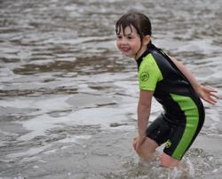 Amelia on Holiday.JPG