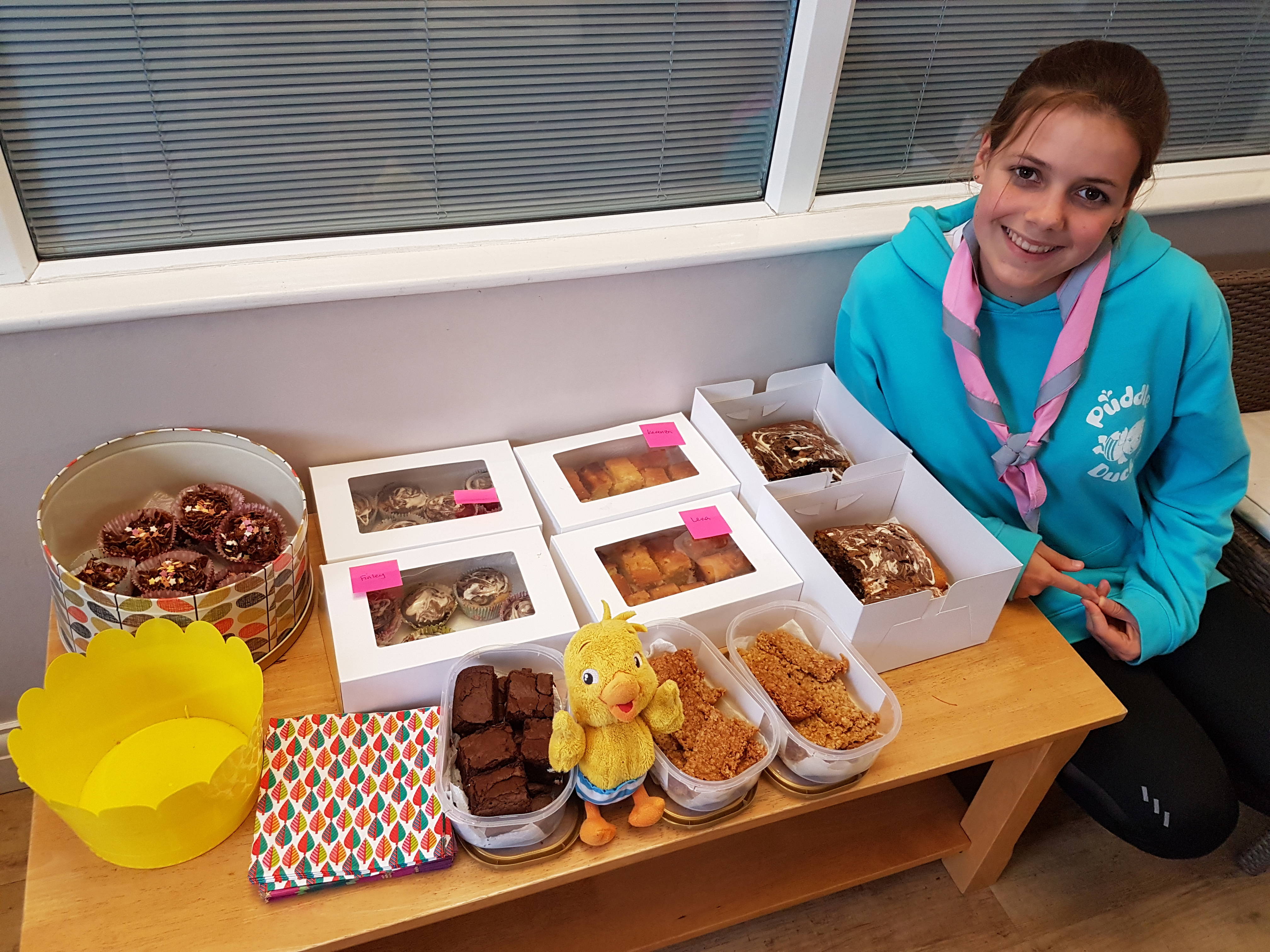 jennifer cake sale