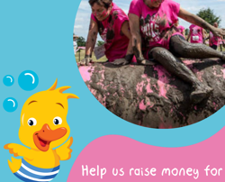 Help Us Raise Money For Cancer Research UK!