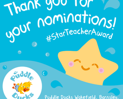 Wakefield Thank You Star