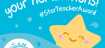 Wakefield Thank You Star