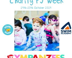 Bb Pj Week Charity Announcement