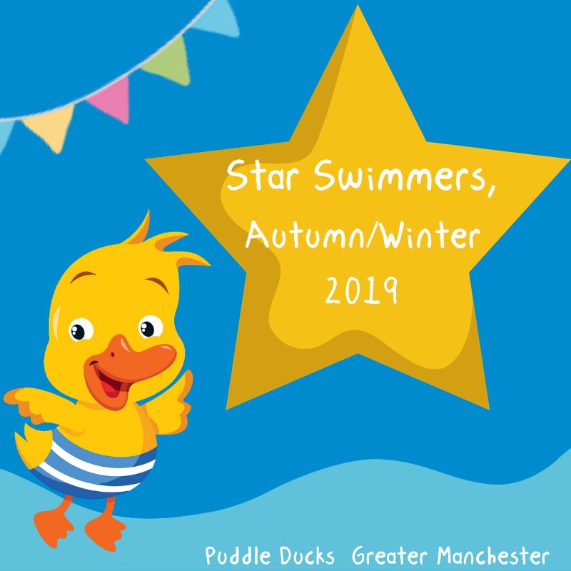 Star Swimmers, Summer 2019 (1)