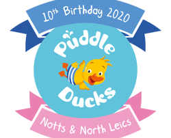Puddle Ducks Nots Logo