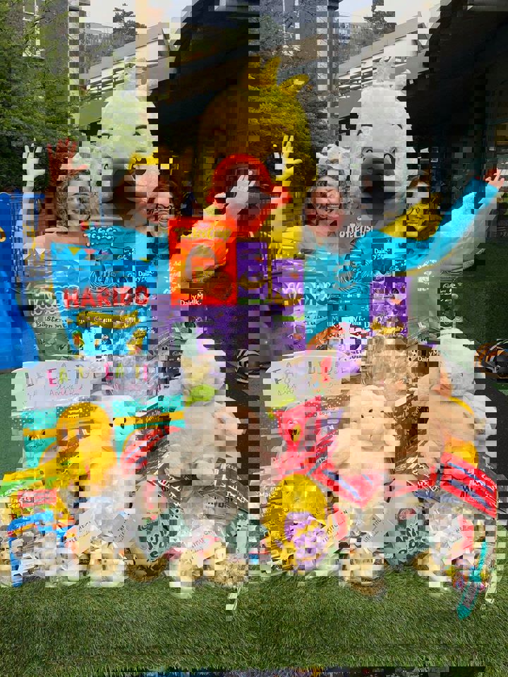 Bristol Children's Hospital Easter collection 2019