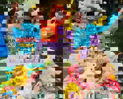 Bristol Children's Hospital Easter collection 2019