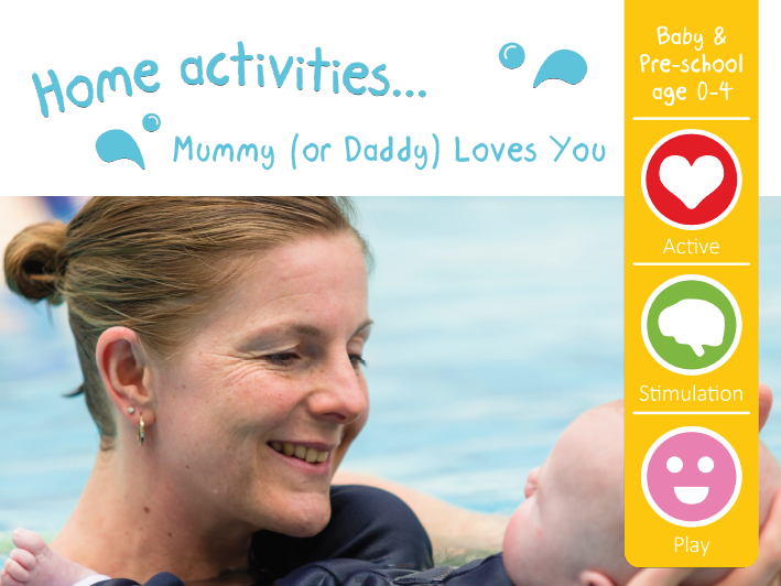 Mummy Loves You Listing