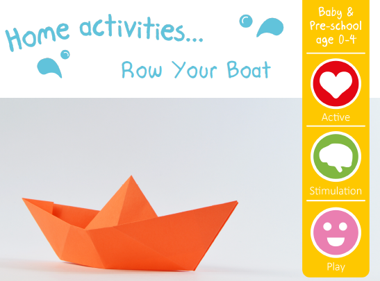 Row Your Boat Listing