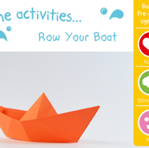 Row Your Boat Listing