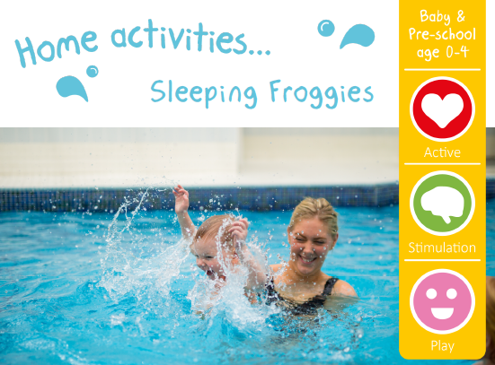 Sleeping Froggies Listing